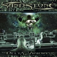 Sandstone - Delta Viridian -